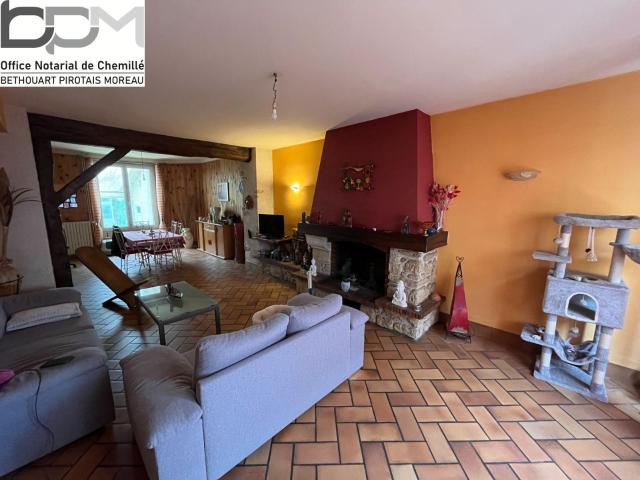 Maison vente à Cholet, Saint-philbert-en-mauges