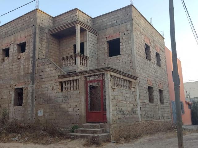 Maison vente à Gharb-Chrarda-Beni Hssen
