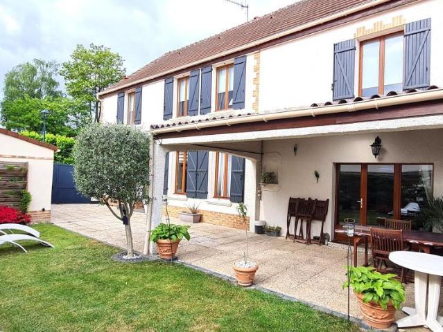 Maison vente à Compiègne, Jaux