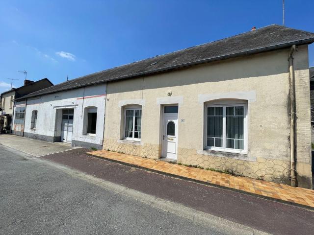 Maison vente à Mayenne, Javron-les-chapelles