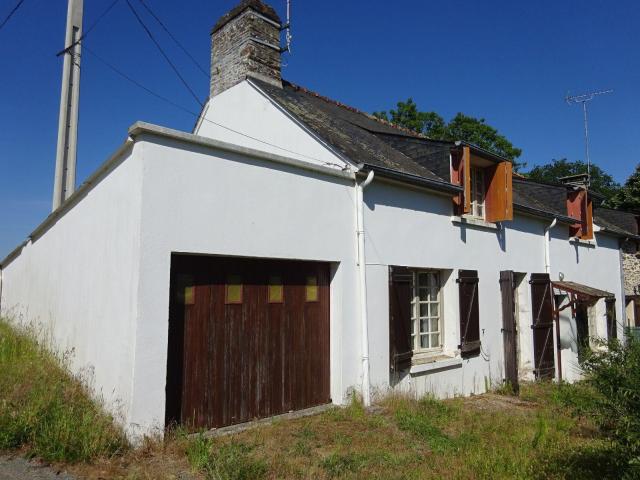 Maison vente à Mayenne, Javron-les-chapelles