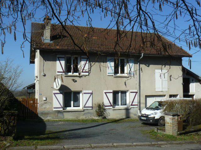 Maison vente à Épinal, Jeanménil
