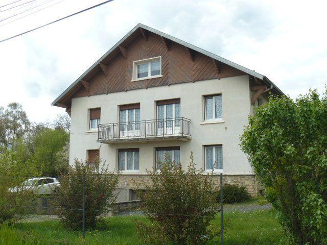 Maison vente à Épinal, Jeanménil