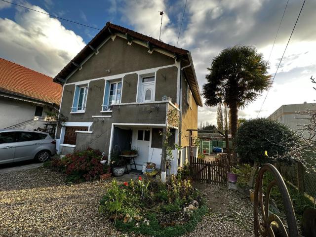 Maison vente à Sens, Joigny