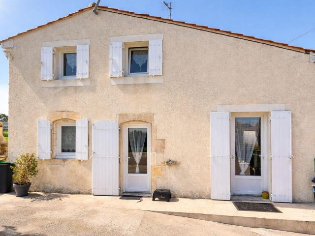 Maison vente à Jonzac