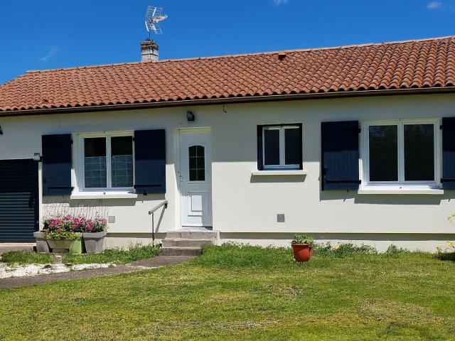 Maison vente à Jonzac
