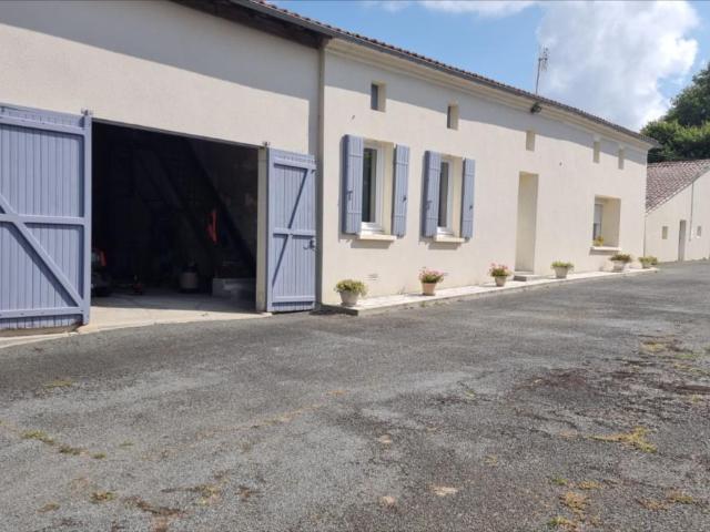 Maison vente à Jonzac