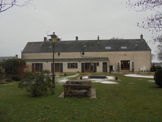 Maison vente à Blois, Josnes