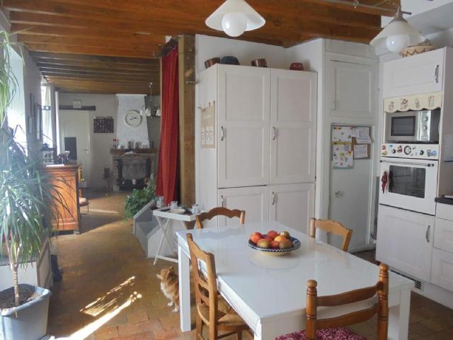 Maison vente à Blois, Josnes