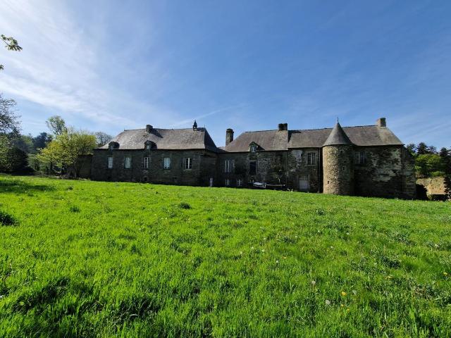 Maison vente à Pontivy, Bretagne