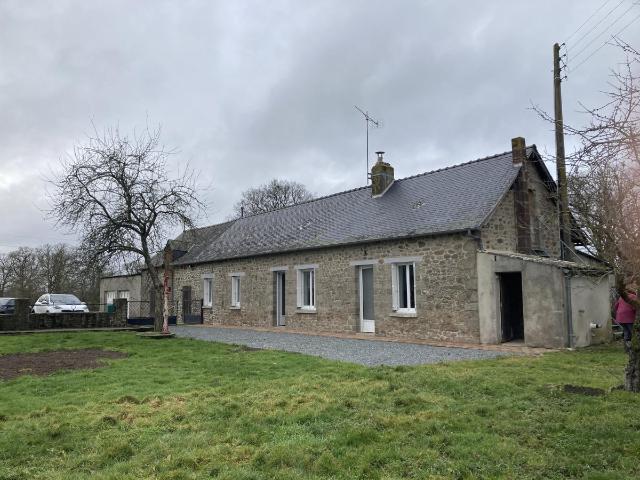 Maison vente à Mayenne, Jublains