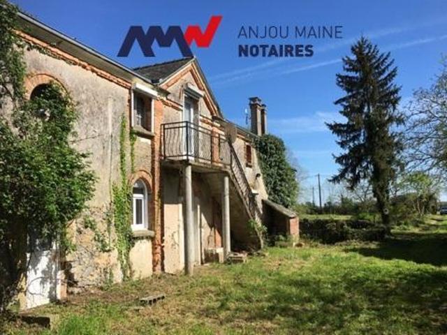 Maison vente à La Flèche, Juigné-sur-sarthe