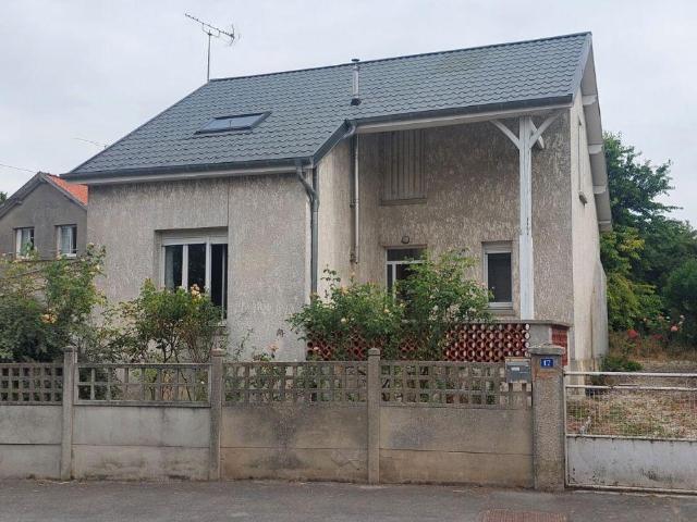 Maison vente à Rethel, Juniville