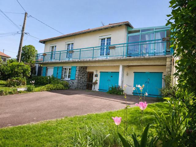 Maison vente à Aurillac, Jussac