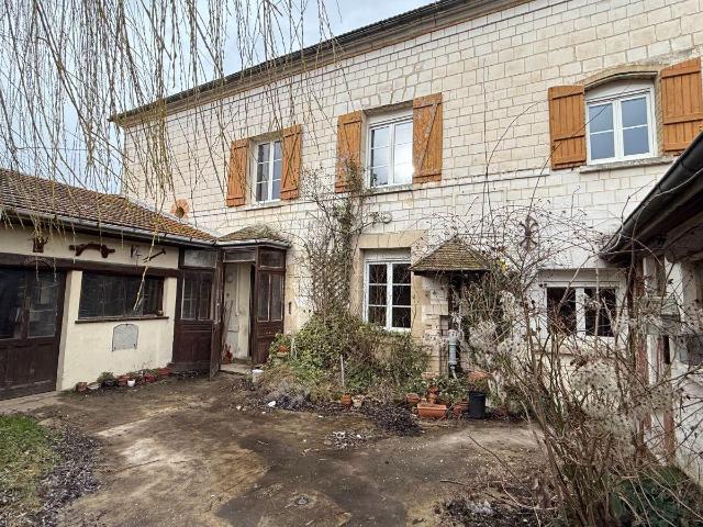 Maison vente à Soissons, Hauts-de-France