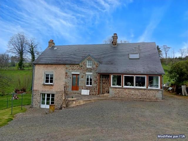 Maison vente à Avranches, Normandie