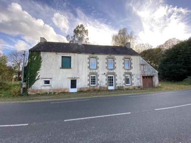 Maison vente à Lorient, Bretagne