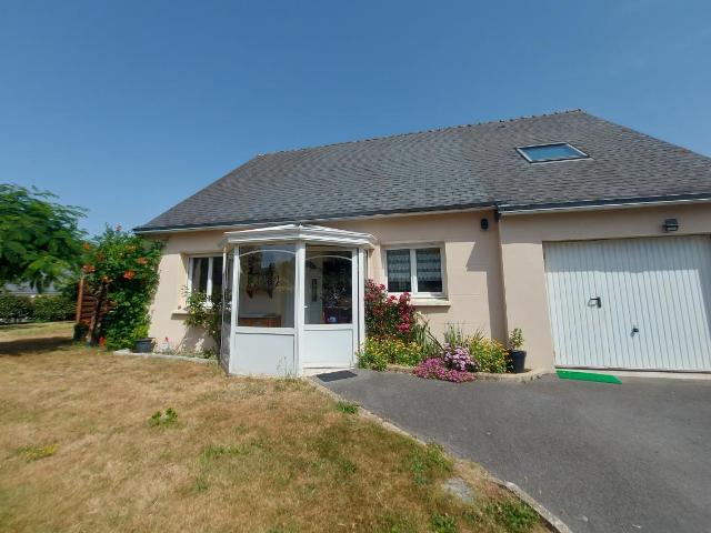 Maison vente à Lorient, Bretagne