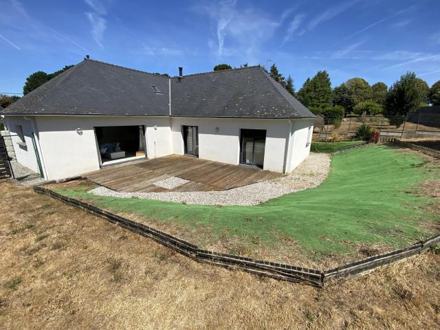 Maison vente à Lorient, Bretagne