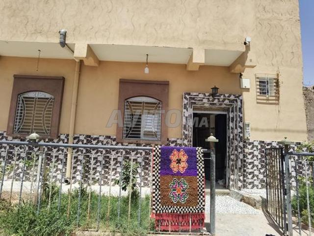 Maison vente à Er Rachidia