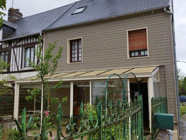 Maison vente à Alençon, La Baroche-sous-lucé