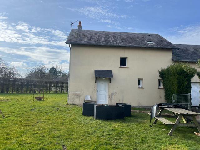 Maison vente à Bernay, La Barre-en-ouche