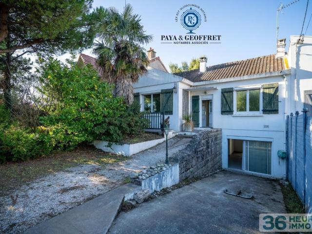 Maison vente à Saint-Nazaire, La Baule-escoublac