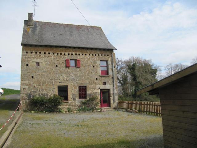 Maison vente à La Baussaine, Ille-et-Vilaine