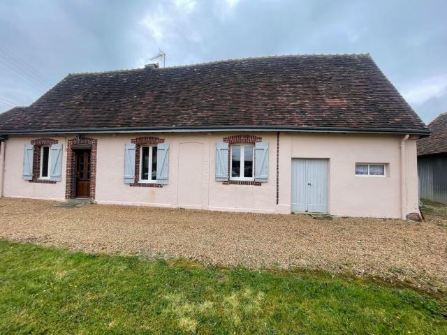 Maison vente à Nogent-le-Rotrou, La Bazoche-gouet