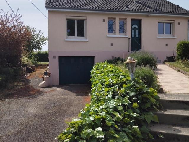 Maison vente à Avranches, La Bazoge