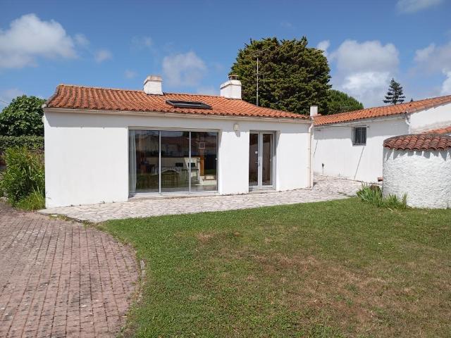 Maison vente à Saint-Nazaire, La Bernerie-en-retz