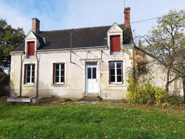 Maison vente à La Châtre, La Berthenoux