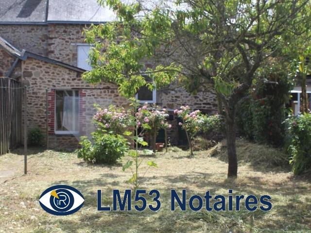 Maison vente à Mayenne, La Bigottière