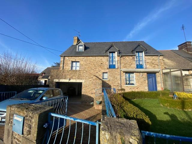 Maison vente à Saint-Malo, Bretagne