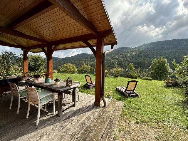 Maison vente à La Bridoire, Savoie
