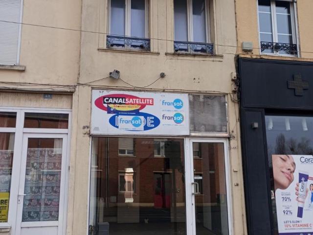 Maison vente à Vervins, La Capelle