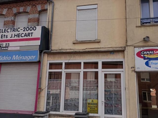 Maison vente à Vervins, La Capelle