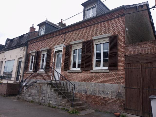 Maison vente à Vervins, La Capelle