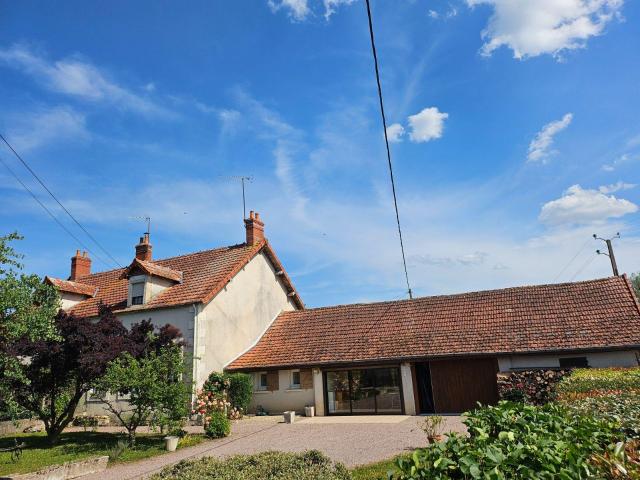 Maison vente à Riom, La Celle