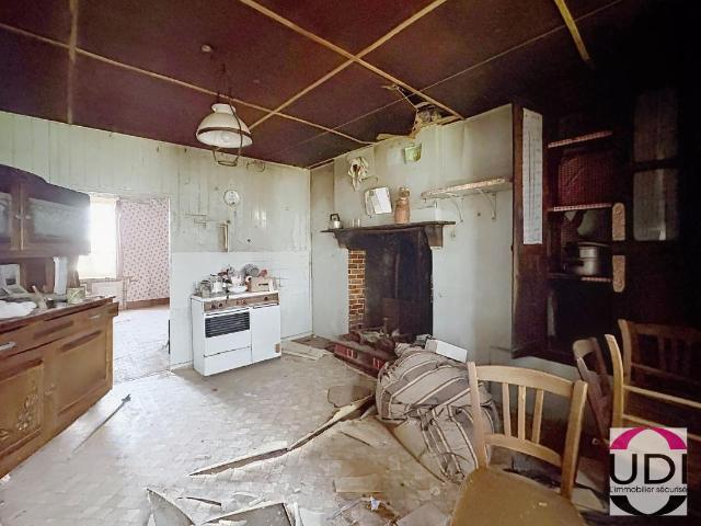 Maison vente à Guéret, La Celle-dunoise