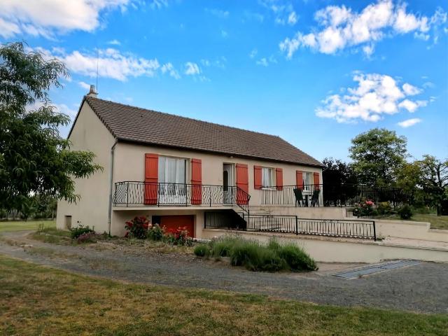 Maison vente à Loches, La Celle-saint-avant