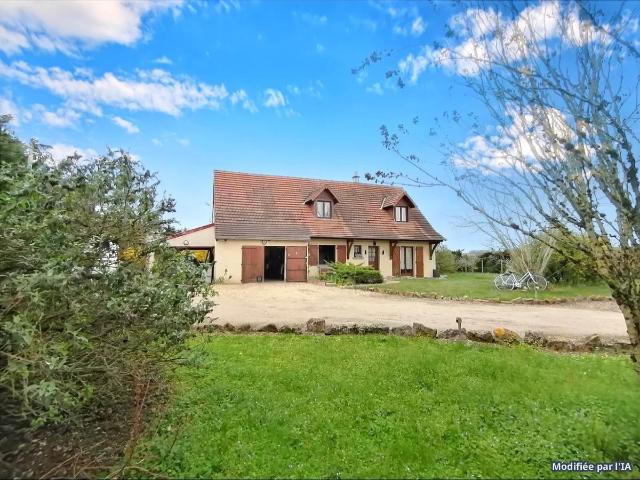 Maison vente à Loches, La Celle-saint-avant