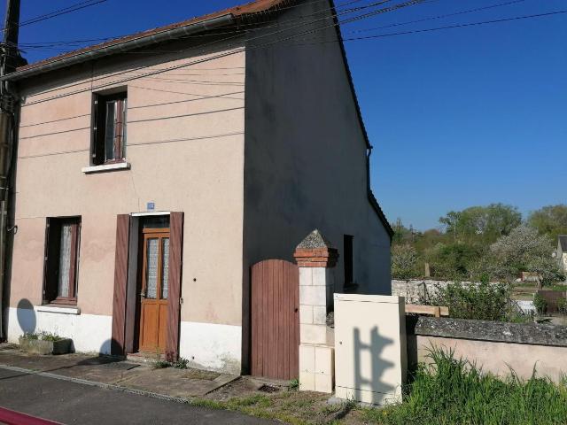 Maison vente à Loches, La Celle-saint-avant