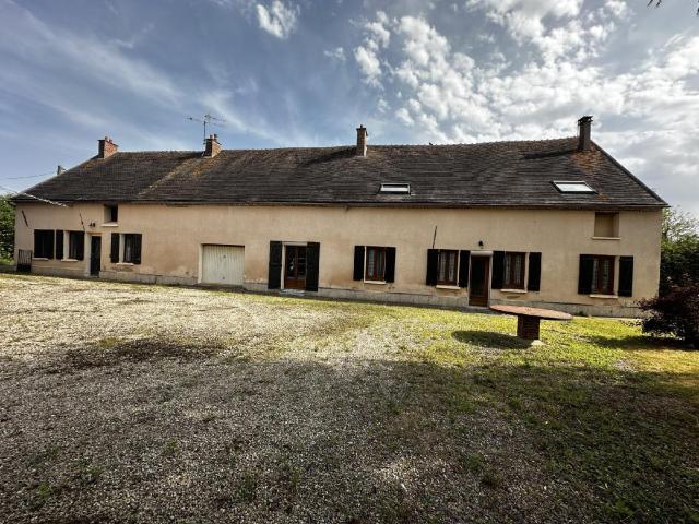 Maison vente à Sens, La Celle-saint-cyr