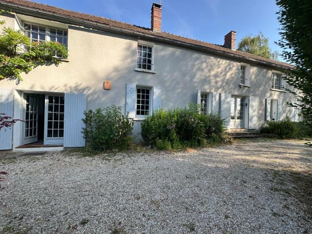 Maison vente à Sens, La Celle-saint-cyr