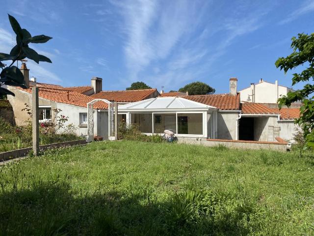 Maison vente à Les Sables-d'Olonne, La Chaize-giraud