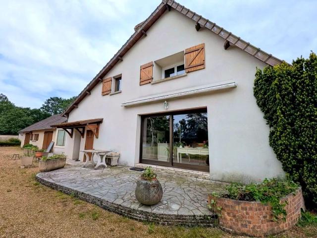 Maison vente à La Flèche, La Chapelle-aux-choux