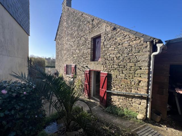 Maison vente à Pontivy, Bretagne