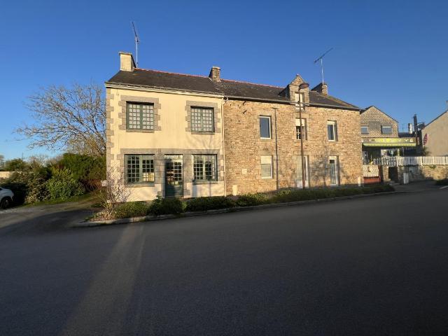 Maison vente à Pontivy, Bretagne