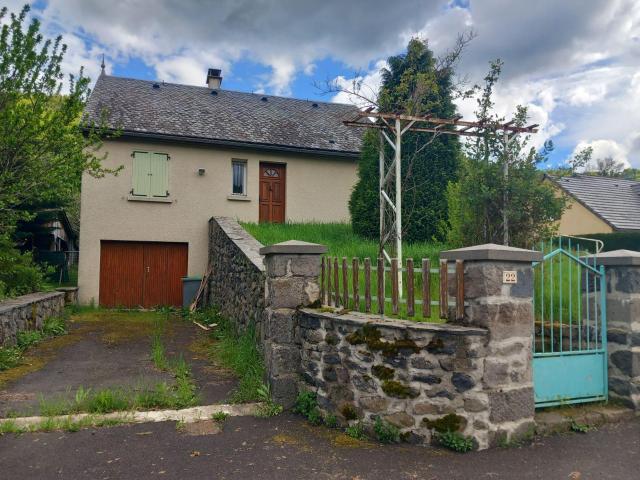 Maison vente à Saint-Flour, La Chapelle-d'alagnon